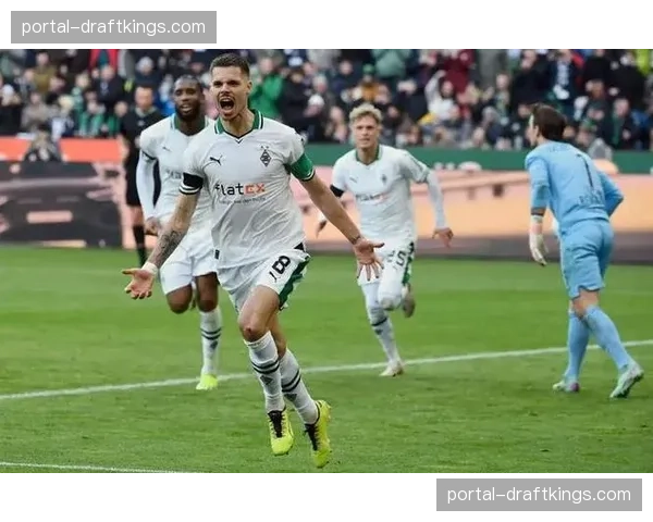 门兴格拉德巴赫2-0战胜波鸿，终结联赛五轮不胜